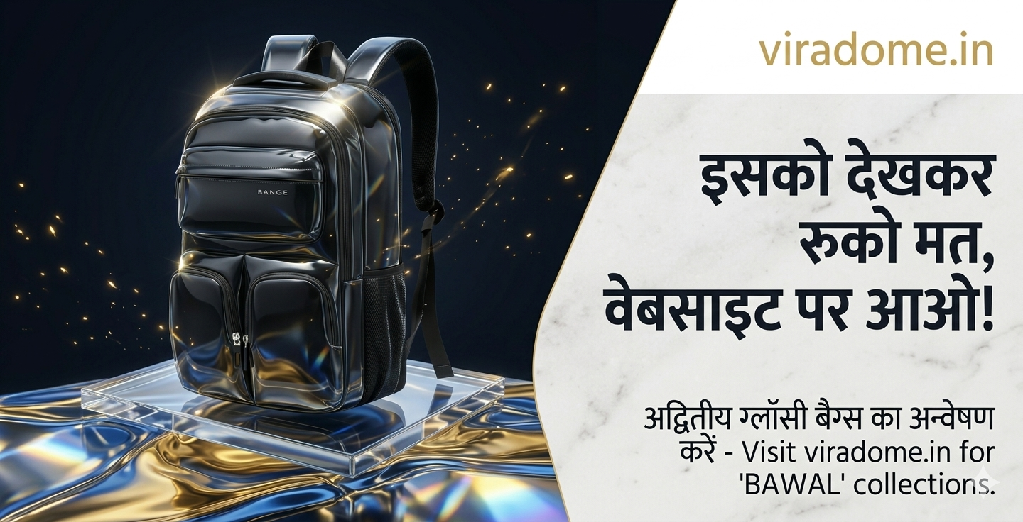 Red Lemon BANGE 25L Laptop Backpack – स्टाइल, सिक्योरिटी और कम्फर्ट का शानदार कॉम्बिनेशन | viradome