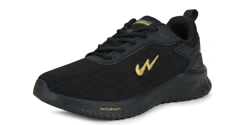Campus Men Running Shoes – रोज़ाना दौड़, वॉक और स्टाइलिश कम्फर्ट के लिए एक भरोसेमंद विकल्प