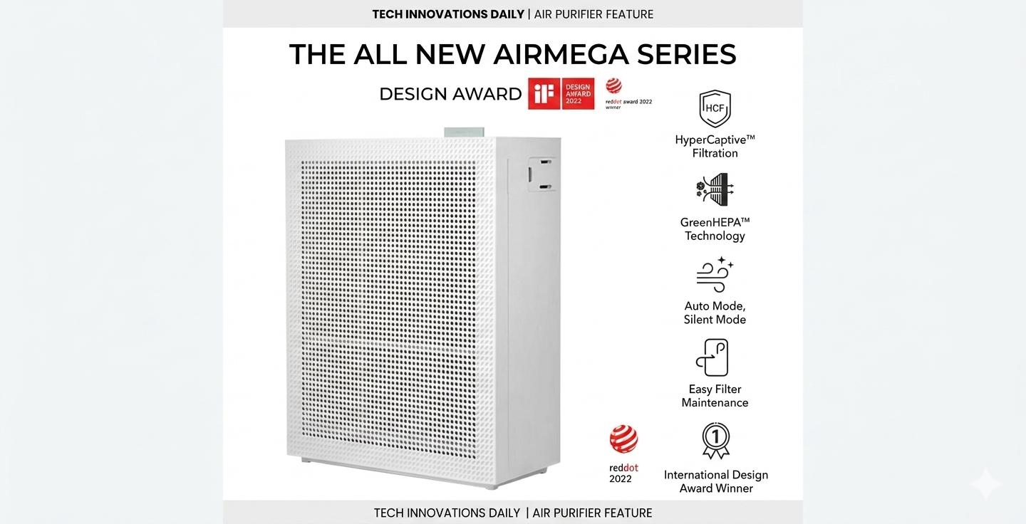 Coway Airmega 150 (AP-1019C) Review: क्या यह Air Purifier आपके घर के लिए सही है?