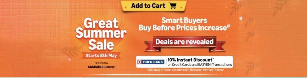 Amazon Great Summer Sale 2026: 8 मई से शुरू होगी धमाकेदार सेल, जानिए कौन से बैंक कार्ड पर मिलेगा सबसे बड़ा डिस्काउंट |viradome blogs