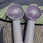 Best mini fan under 500 | Desidiya Portable Handheld Mini Fan