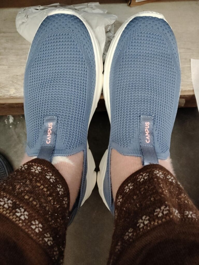 Campus Women Kurstin Walking Shoes Review in Hindi – रोजाना इस्तेमाल के लिए आरामदायक और स्टाइलिश शूज़