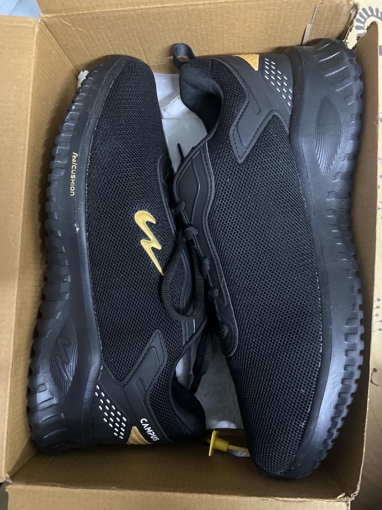 Viradome पर Campus Men Wells Running Shoes – स्टाइल, आराम और बजट का शानदार मेल ||