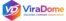 Viradome logo representing beauty, skincare, fashion, lifestyle, and product review platform.