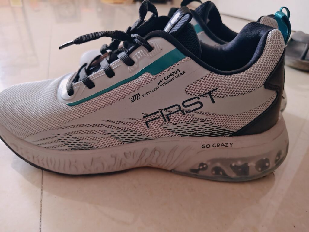 Campus Men First Running Shoes – Summer Sale में स्टाइल और कम्फर्ट का शानदार मौका | viradome