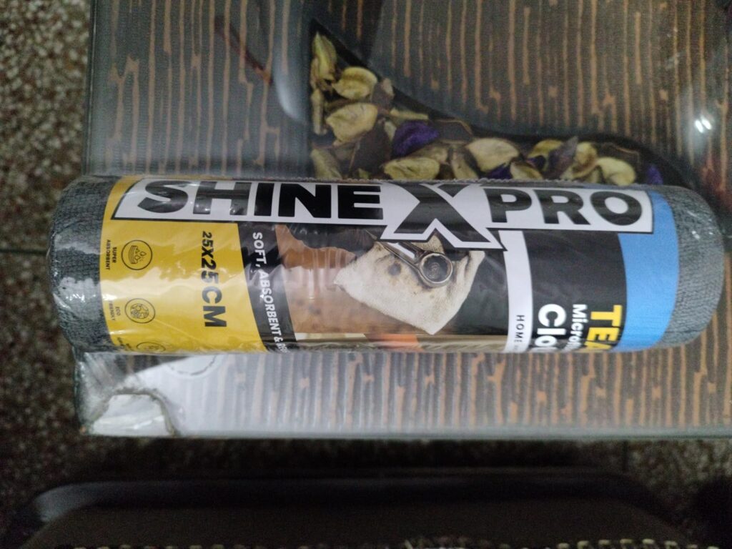 ShineXPro Microfiber Cloth Roll Review – Paper Towel Ka Smart Replacement?
