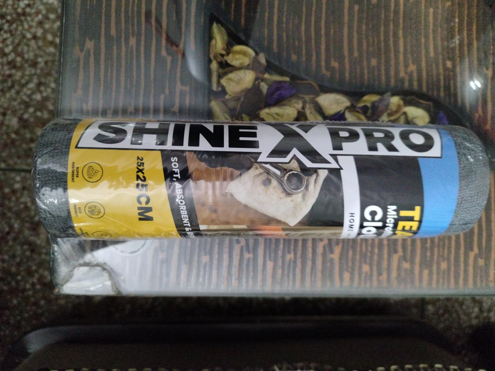 ShineXPro Microfiber Cloth Roll Review – Paper Towel Ka Smart Replacement?