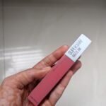 Maybelline SuperStay Matte Ink Review – Woh Lipstick Jo Poore Din Saath Nibhaye