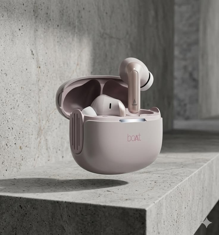 boAt Airdopes 219 wireless earbuds with 4 mic ENx technology