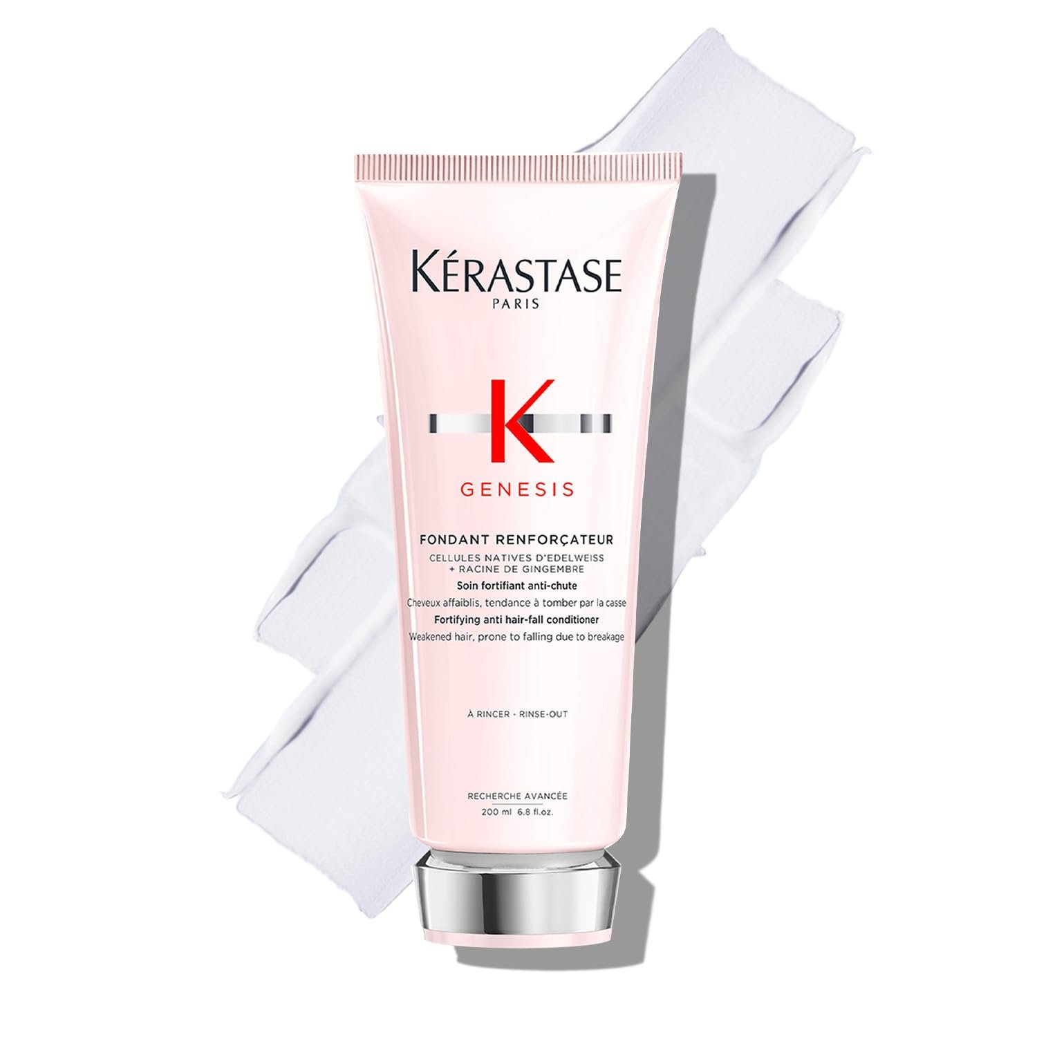 Kérastase Genesis Hair Fall Conditioner 200ml for stronger and healthier hair | viradome