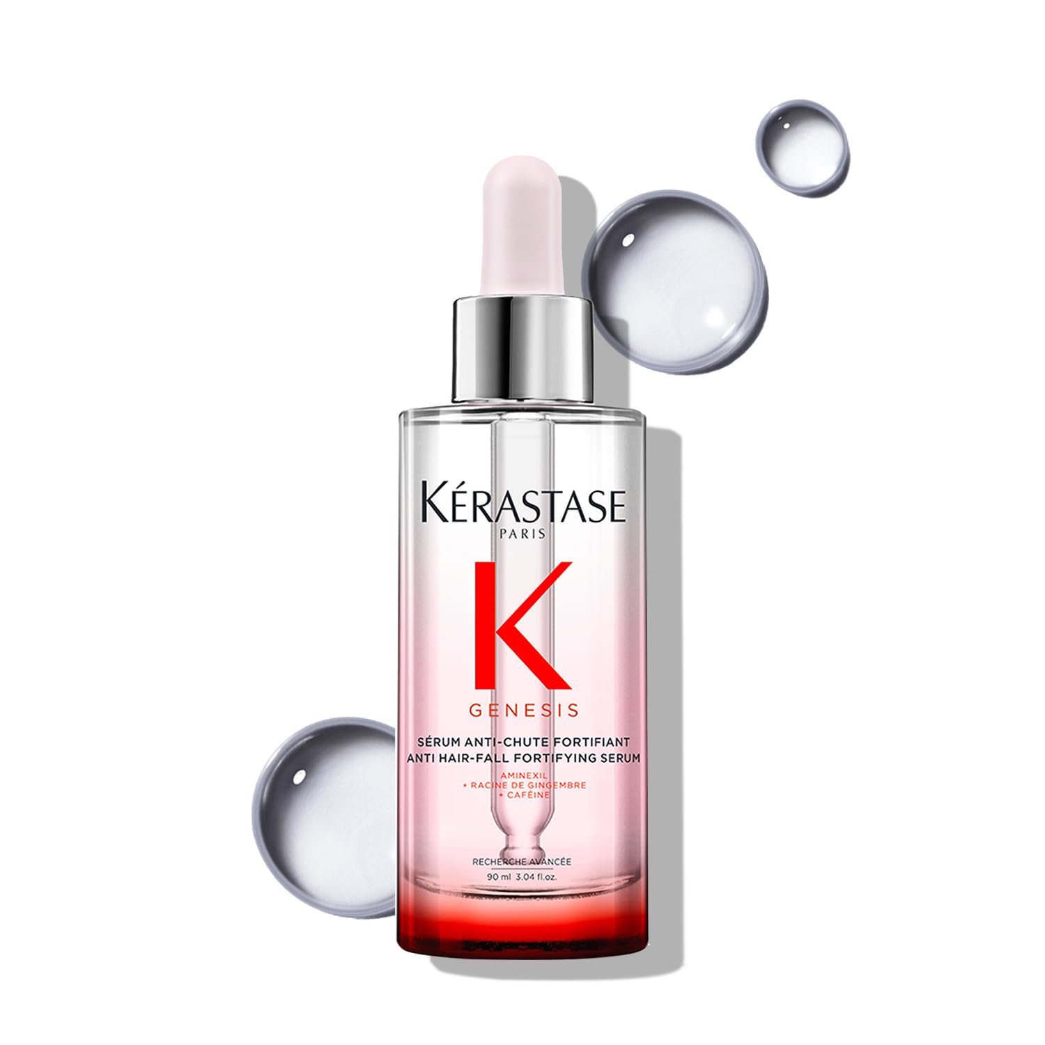 Kérastase Genesis Anti Hair Fall Serum 90ml with Aminexil 1.5% | viradome