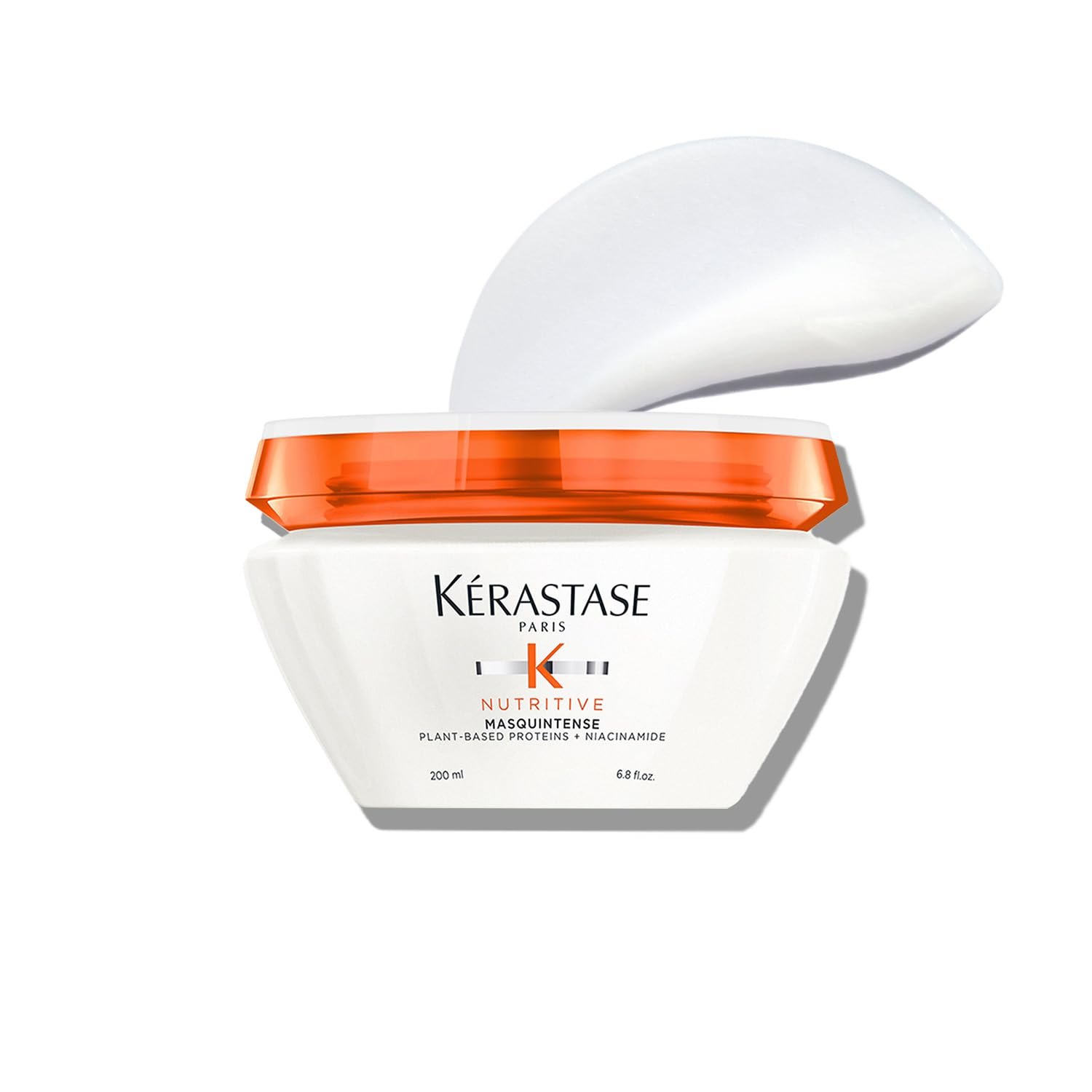 Premium dry hair treatment mask available on Viradome