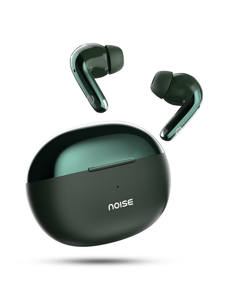 Noise Buds VS601 wireless earbuds with 50 hours battery backup viradome.in