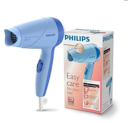 Philips HP8100 46 hair dryer 1000W with ThermoProtect technology