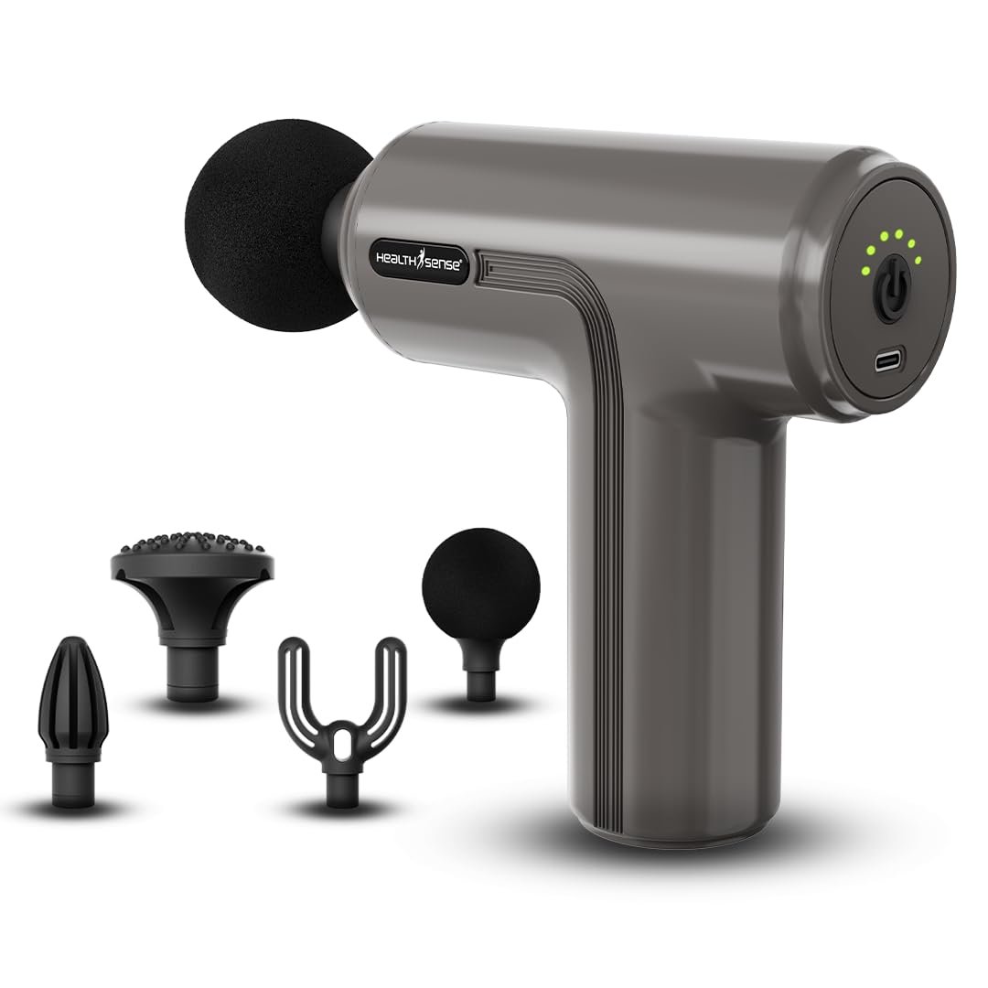 HealthSense HM140 Percussion Massage Gun