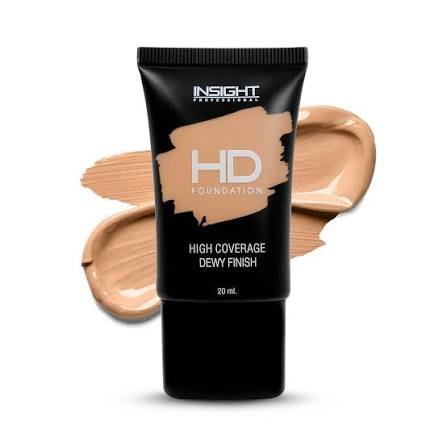 Insight HD Foundation review on Viradome
