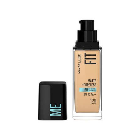 Maybelline Fit Me Matte and Poreless Foundation review on Viradome