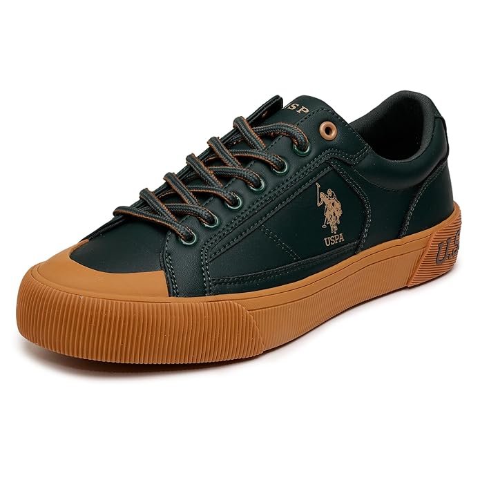 U.S. Polo Assn. Mens Ruben 3.0 Sneaker front view