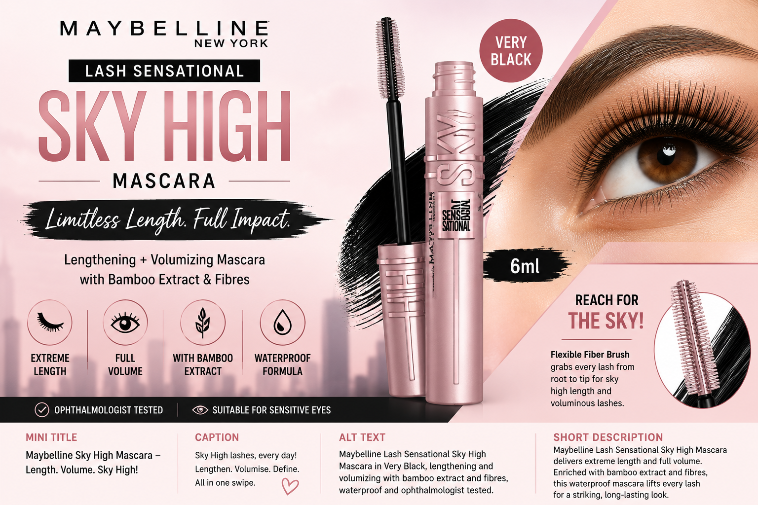 Viradome featured image of Maybelline Moisturizing Serum Lipstick, a serum-infused lipstick that delivers rich color, hydration, and a smooth, comfortable finish.